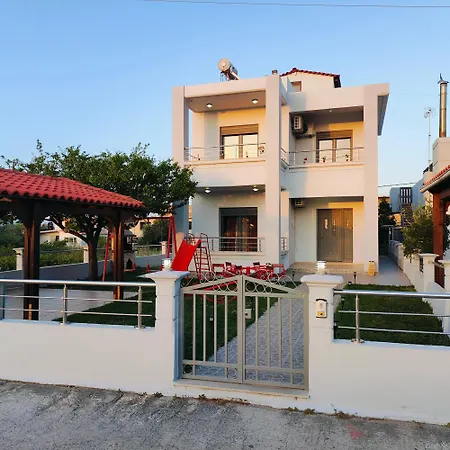 Amaya House In Kremasti Near The Beach Rhodes Casa de Férias