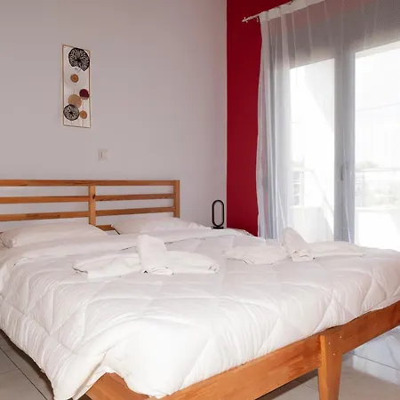 Amaya House Near The Сasa de vacaciones Kremastí