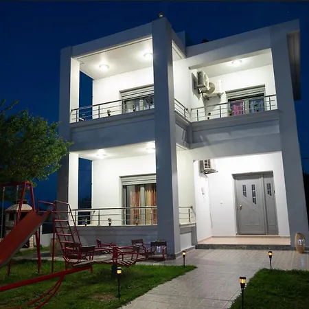 Amaya House In Kremasti Near The Beach Rhodes Ferienhaus *