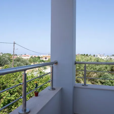 Ferienhaus Amaya House In Kremasti Near The Beach Rhodes Kremastí