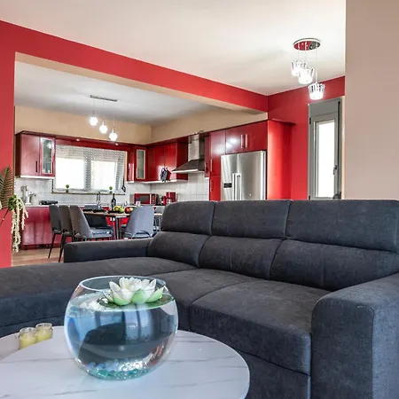 Amaya House In Kremasti Near The Beach Rhodes *