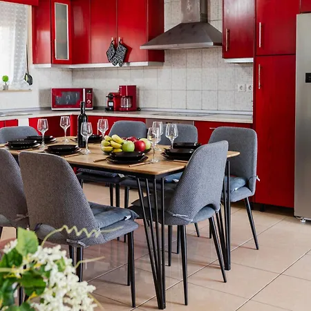 Amaya House In Kremasti Near The Beach Rhodes Ferienhaus *
