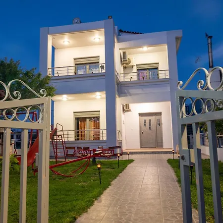 Holiday home Amaya House Near The Kremasti (Rhodes)