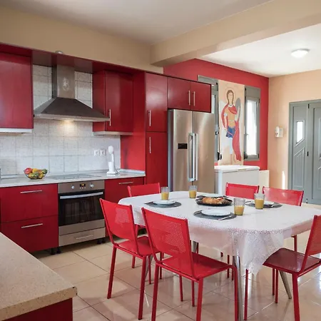 Holiday home Amaya House Near The Kremasti (Rhodes)