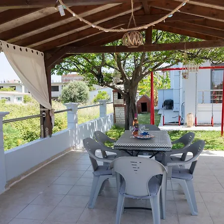 Amaya House Near The Kremasti (Rhodes)