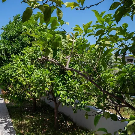 Amaya House In Kremasti Near The Beach Rhodes Ferienhaus