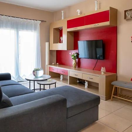 Amaya House Near The Kremasti (Rhodes)
