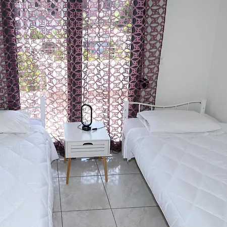 Amaya House In Kremasti Near The Beach Rhodes Ferienhaus *
