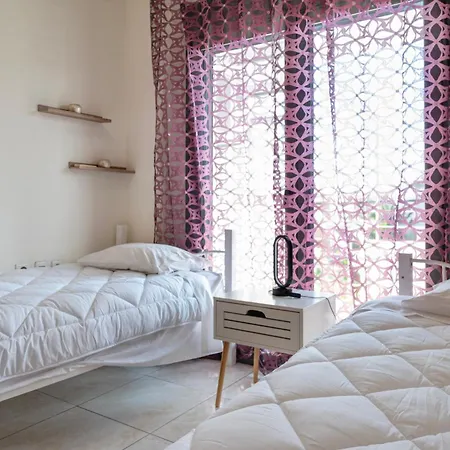 Amaya House Near The Kremasti (Rhodes)